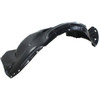 FENDER LINER RH   REPLACEMENT FOR HONDA ODYSSEY 2013 PARTSLINK NUMBER  HO1249141