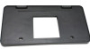 LICENSE PLATE BRACKET FR W/O MOUNTING HARDWARE  REPLACEMENT FOR TOYOTA SIENNA 2015 PARTSLINK NUMBER  TO1068119