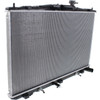 RADIATOR (13207) V6 W/TOW  REPLACEMENT FOR TOYOTA SIENNA 2015 PARTSLINK NUMBER  TO3010331
