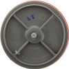 REFLECTOR RR RH/LH ROUND FOR COROLLA/ SIENNA SE MODEL REPLACEMENT FOR TOYOTA SIENNA 2015 PARTSLINK NUMBER  TO2830104