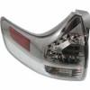 TAIL LAMP LH SE MODELS CAPA  REPLACEMENT FOR TOYOTA SIENNA 2015 PARTSLINK NUMBER  TO2804110C