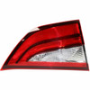 TRUNK LAMP LH (BACKUP LAMP) BASE/L/LE/XLE/LTD HQ  REPLACEMENT FOR TOYOTA SIENNA 2015 PARTSLINK NUMBER  TO2802117