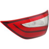 TRUNK LAMP RH (BACKUP LAMP) BASE/L/LE/XLE/LTD CAPA  REPLACEMENT FOR TOYOTA SIENNA 2015 PARTSLINK NUMBER  TO2803117C