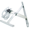 WINDOW REGULATOR FR LH POWER W/O MOTOR  REPLACEMENT FOR TOYOTA SIENNA 2015 PARTSLINK NUMBER  TO1350210