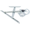 WINDOW REGULATOR FR RH POWER W/O MOTOR  REPLACEMENT FOR TOYOTA SIENNA 2015 PARTSLINK NUMBER  TO1351210
