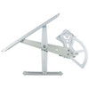 WINDOW REGULATOR FR RH POWER W/O MOTOR  REPLACEMENT FOR TOYOTA SIENNA 2015 PARTSLINK NUMBER  TO1351210