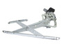 WINDOW REGULATOR RR RH POWER W/O MOTOR  REPLACEMENT FOR TOYOTA SIENNA 2015 PARTSLINK NUMBER  TO1551170