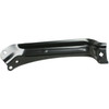 BUMPER BRACKET FR RH UPPER BASE/PRE-RUNNER MODEL STEEL   REPLACEMENT FOR TOYOTA TACOMA PICKUP 2WD 2015 PARTSLINK NUMBER  TO1043119