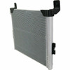 CONDENSER (4369)    REPLACEMENT FOR TOYOTA TACOMA PICKUP 2WD 2015 PARTSLINK NUMBER  TO3030326