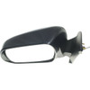 DOOR MIRROR LH POWER W/SIGNAL PTM   REPLACEMENT FOR TOYOTA TACOMA PICKUP 2WD 2015 PARTSLINK NUMBER  TO1320283