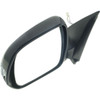 DOOR MIRROR LH POWER W/SIGNAL PTM   REPLACEMENT FOR TOYOTA TACOMA PICKUP 2WD 2015 PARTSLINK NUMBER  TO1320283