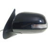 DOOR MIRROR LH POWER W/SIGNAL PTM   REPLACEMENT FOR TOYOTA TACOMA PICKUP 2WD 2015 PARTSLINK NUMBER  TO1320283
