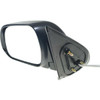 DOOR MIRROR LH POWER W/SIGNAL PTM   REPLACEMENT FOR TOYOTA TACOMA PICKUP 2WD 2015 PARTSLINK NUMBER  TO1320283