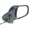 DOOR MIRROR RH POWER W/SIGNAL PTM   REPLACEMENT FOR TOYOTA TACOMA PICKUP 2WD 2015 PARTSLINK NUMBER  TO1321283
