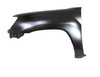 FENDER FR LH 2WD W/O FENDER FLARES (ALSO FITS X-RUNNER WITH SMALLER FENDER FLARES)   REPLACEMENT FOR TOYOTA TACOMA PICKUP 2WD 2015 PARTSLINK NUMBER  TO1240206