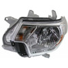 HEAD LAMP LH HALOGEN CAPA  REPLACEMENT FOR TOYOTA TACOMA PICKUP 2WD 2015 PARTSLINK NUMBER  TO2502213C