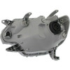 HEAD LAMP RH HALOGEN CAPA  REPLACEMENT FOR TOYOTA TACOMA PICKUP 2WD 2015 PARTSLINK NUMBER  TO2503213C