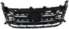GRILLE BLACK   REPLACEMENT FOR HONDA ODYSSEY 2013 PARTSLINK NUMBER  HO1200207