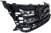 GRILLE BLACK   REPLACEMENT FOR HONDA ODYSSEY 2013 PARTSLINK NUMBER  HO1200207