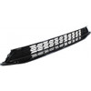 GRILLE LOWER  REPLACEMENT FOR HONDA ODYSSEY 2013 PARTSLINK NUMBER  HO1036110