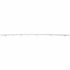 GRILLE MOULDING UPPER CHROME   REPLACEMENT FOR HONDA ODYSSEY 2013 PARTSLINK NUMBER  HO1217105
