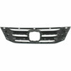 GRILLE SURROUND BLACK   REPLACEMENT FOR HONDA ODYSSEY 2013 PARTSLINK NUMBER  HO1202107