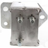 REBAR BRACKET FR LH ALUMINUM  REPLACEMENT FOR TOYOTA TACOMA PICKUP 2WD 2015 PARTSLINK NUMBER  TO1026106