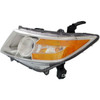 HEAD LAMP LH HALOGEN CAPA   REPLACEMENT FOR HONDA ODYSSEY 2013 PARTSLINK NUMBER  HO2502142C