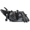 HEAD LAMP LH HALOGEN CAPA   REPLACEMENT FOR HONDA ODYSSEY 2013 PARTSLINK NUMBER  HO2502142C