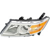HEAD LAMP LH HALOGEN CAPA   REPLACEMENT FOR HONDA ODYSSEY 2013 PARTSLINK NUMBER  HO2502142C