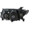 HEAD LAMP RH HALOGEN HQ   REPLACEMENT FOR HONDA ODYSSEY 2013 PARTSLINK NUMBER  HO2503142