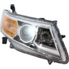 HEAD LAMP RH HALOGEN HQ   REPLACEMENT FOR HONDA ODYSSEY 2013 PARTSLINK NUMBER  HO2503142
