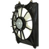 RADIATOR FAN ASSY   REPLACEMENT FOR HONDA ODYSSEY 2013 PARTSLINK NUMBER  HO3115160