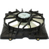 RADIATOR FAN ASSY   REPLACEMENT FOR HONDA ODYSSEY 2013 PARTSLINK NUMBER  HO3115160