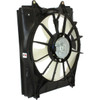 RADIATOR FAN ASSY   REPLACEMENT FOR HONDA ODYSSEY 2013 PARTSLINK NUMBER REPLACEMENT FOR HONDA ODYSSEY 2013 PARTSLINK NUMBER  HO3115160U