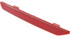 REFLECTOR RR LH CAPA   REPLACEMENT FOR HONDA ODYSSEY 2013 PARTSLINK NUMBER  HO1184100C