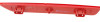 REFLECTOR RR LH CAPA   REPLACEMENT FOR HONDA ODYSSEY 2013 PARTSLINK NUMBER  HO1184100C
