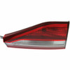 TRUNK LAMP LH (BACK-UP LAMP) CAPA   REPLACEMENT FOR HONDA ODYSSEY 2013 PARTSLINK NUMBER  HO2802103C