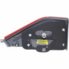 TRUNK LAMP RH (BACK-UP LAMP) HQ   REPLACEMENT FOR HONDA ODYSSEY 2013 PARTSLINK NUMBER  HO2803103