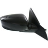 DOOR MIRROR RH POWER PTM W/O SIGNAL/HEAT    REPLACEMENT FOR HONDA ACCORD SEDAN 2013 PARTSLINK NUMBER    HO1321272