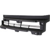 GRILLE LOWER LH W/PARKING SENSOR   REPLACEMENT FOR HONDA ACCORD SEDAN 2013 PARTSLINK NUMBER   HO1208100