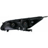 HEAD LAMP RH HALOGEN W/LED DRL 3.5L EX-L MODELS	   REPLACEMENT FOR HONDA ACCORD SEDAN 2013 PARTSLINK NUMBER   HO2503156U