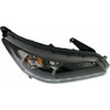 HEAD LAMP RH HALOGEN W/LED DRL 3.5L EX-L MODELS	   REPLACEMENT FOR HONDA ACCORD SEDAN 2013 PARTSLINK NUMBER   HO2503156U