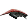 TAIL LAMP LH LED EX-L/HYB/TOURING HQ  REPLACEMENT FOR HONDA ACCORD SEDAN 2013 PARTSLINK NUMBER  HO2804103