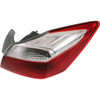 TAIL LAMP RH EX/LX/SPORT MODELS HQ  REPLACEMENT FOR HONDA ACCORD SEDAN 2013 PARTSLINK NUMBER  HO2805101