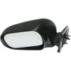 DOOR MIRROR LH MANUAL TEXTURED  REPLACEMENT FOR TOYOTA TACOMA PICKUP 4WD 2015 PARTSLINK NUMBER  TO1320281