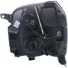 HEAD LAMP RH DENALI CAPA   REPLACEMENT FOR CMG YUKON XL DENALI 2013 PARTSLINK NUMBER   GM2503318C