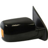 DOOR MIRROR RH POWER W/SIGNAL   REPLACEMENT FOR HONDA PILOT 2013 PARTSLINK NUMBER   HO1321259