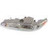HEAD LAMP LH HQ REPLACEMENT FOR OLDSMOBILE INTRIGUE 2002 PARTSLINK NUMBER  GM2502199