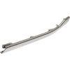 GRILLE MOULDING RH UPPER CHROME   REPLACEMENT FOR HONDA PILOT 2013 PARTSLINK NUMBER   HO1213107